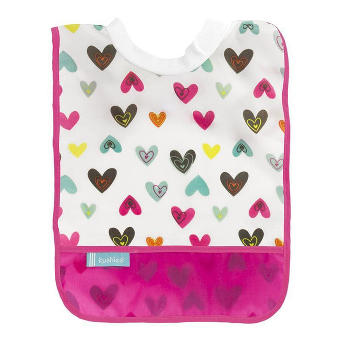 Kushies® - Kushies Rib Neck Bib