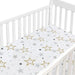 Kushies® - Kushies S730 Percale Crib Sheets