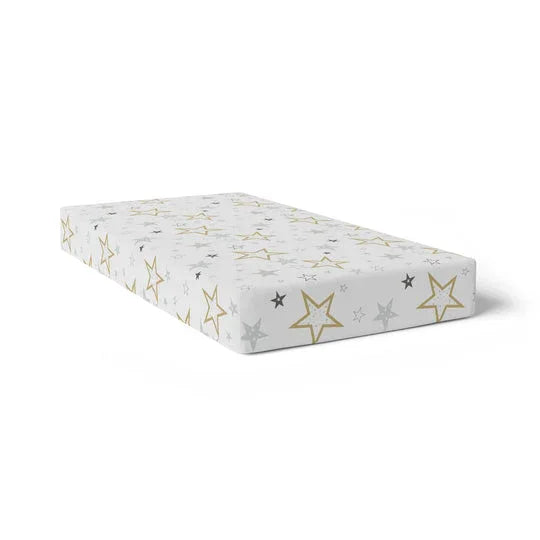Kushies® - Kushies S730 Percale Crib Sheets