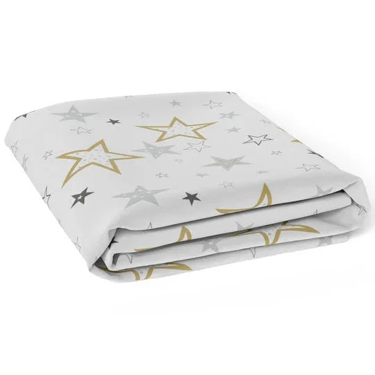 Kushies® - Kushies S730 Percale Crib Sheets