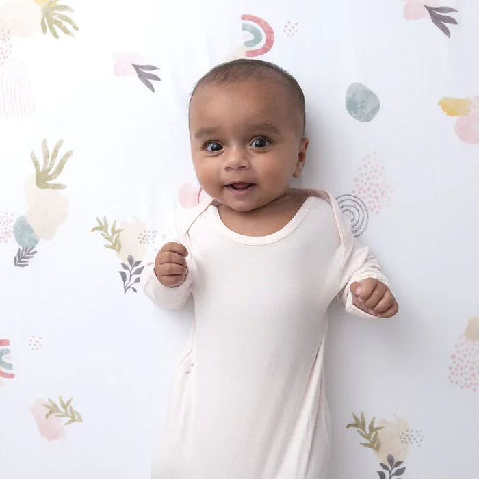 Kushies® - Kushies S730 Percale Crib Sheets