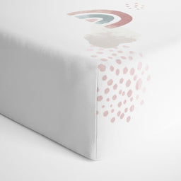 Kushies® - Kushies S730 Percale Crib Sheets