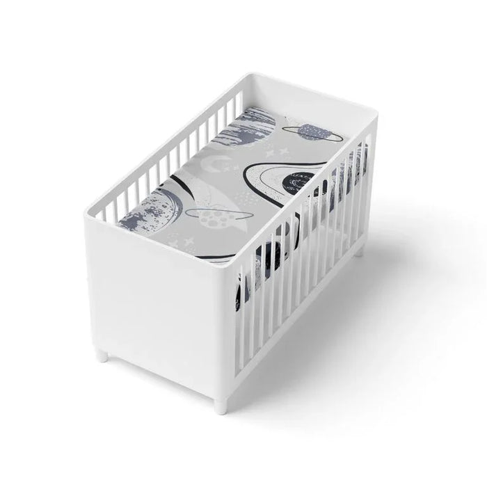 Kushies® - Kushies S730 Percale Crib Sheets