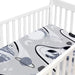 Kushies® - Kushies S730 Percale Crib Sheets