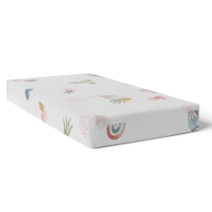 Kushies® - Kushies S730 Percale Crib Sheets