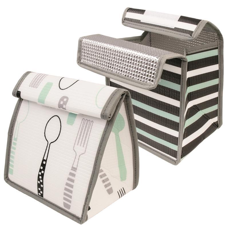 Kushies® - Kushies Sac Lunch easy Lunch – 2 Pack