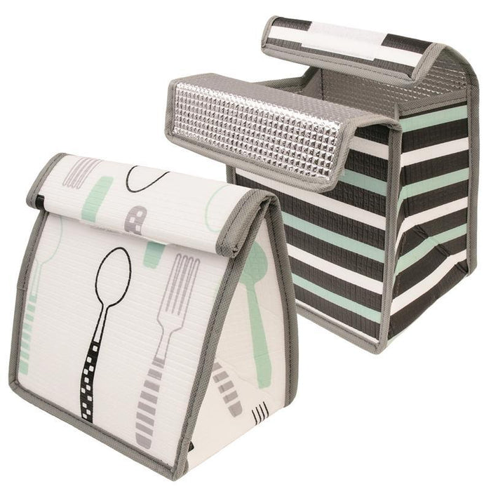 Kushies® - Kushies Sac Lunch easy Lunch – 2 Pack