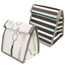 Kushies® - Kushies Sac Lunch easy Lunch – 2 Pack