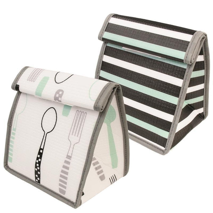 Kushies® - Kushies Sac Lunch easy Lunch – 2 Pack