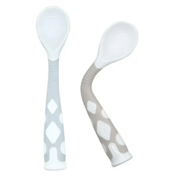 Kushies® - Kushies Silibend Bendable Spoons - 2 Pack