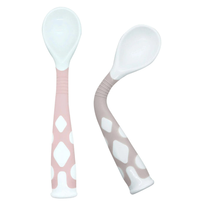 Kushies® - Kushies Silibend Bendable Spoons - 2 Pack