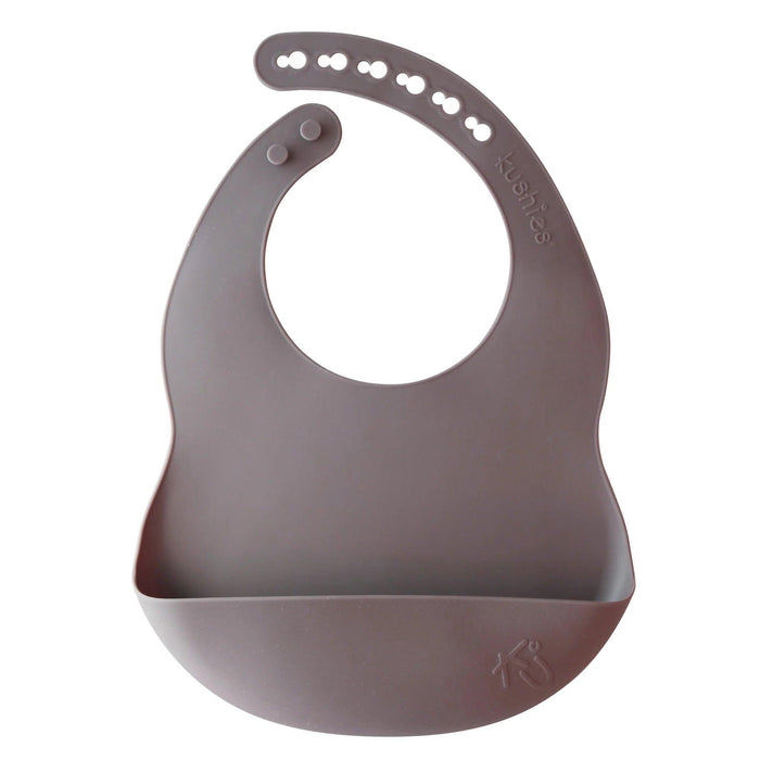 Kushies® - Kushies Silibib Silicone Baby Bib