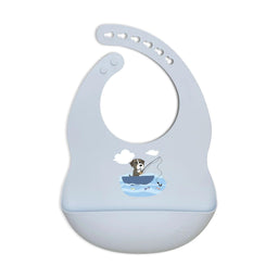 Kushies® - Kushies Silibib Silicone Baby Bib