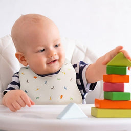 Kushies® - Kushies Silibib Silicone Baby Bib