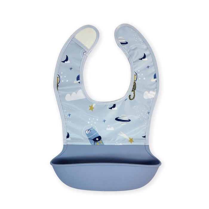 Kushies® - Kushies Silibib Silicone Baby Bib