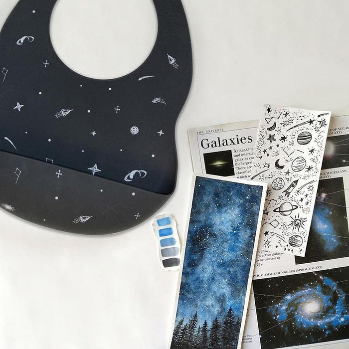 Kushies® - Kushies Silibib Silicone Baby Bib