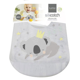 Kushies® - Kushies Silicatch Bib