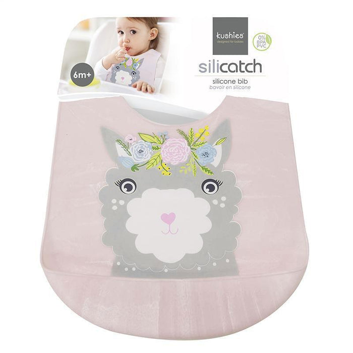 Kushies® - Kushies Silicatch Bib