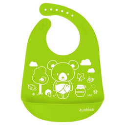 Kushies® - Kushies Silicatch Bib