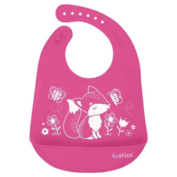 Kushies® - Kushies Silicatch Bib