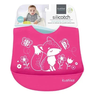 Kushies® - Kushies Silicatch Bib