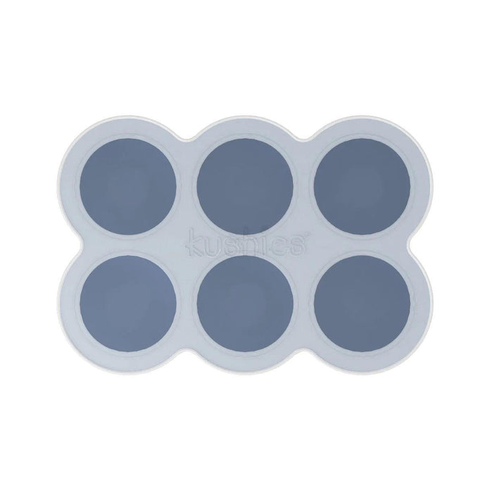 Kushies® - Kushies Silifreeze - Silicone Baby Food Tray