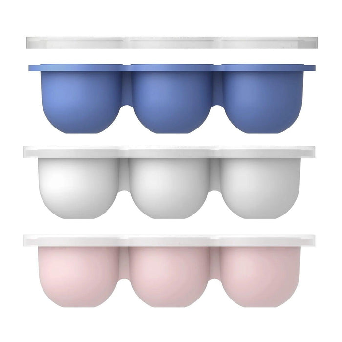 Kushies® - Kushies Silifreeze - Silicone Baby Food Tray