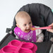 Kushies® - Kushies Siliplate Suction Baby Silicone Plates
