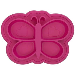 Kushies® - Kushies Siliplate Suction Baby Silicone Plates