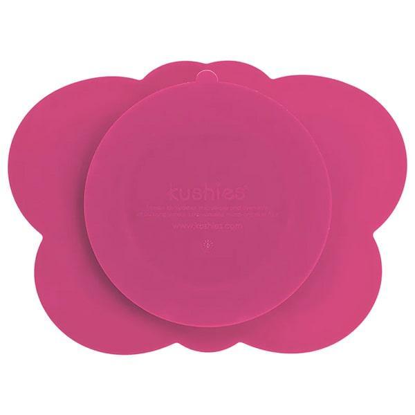 Kushies® - Kushies Siliplate Suction Baby Silicone Plates