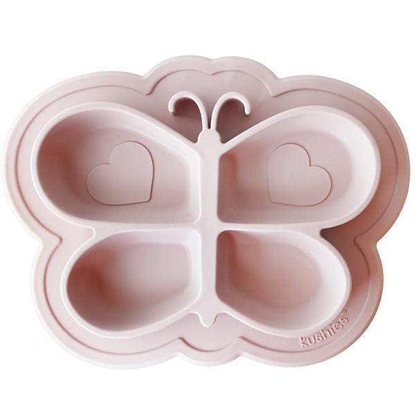 Kushies® - Kushies Siliplate Suction Baby Silicone Plates
