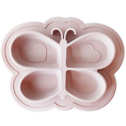 Kushies® - Kushies Siliplate Suction Baby Silicone Plates