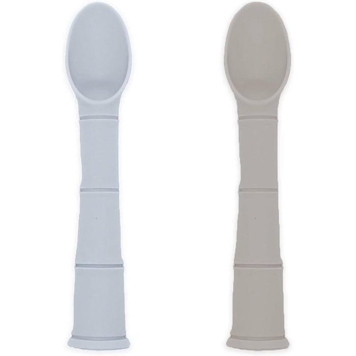 Kushies® - Kushies Silipop | 2Pack - Blue & Sand