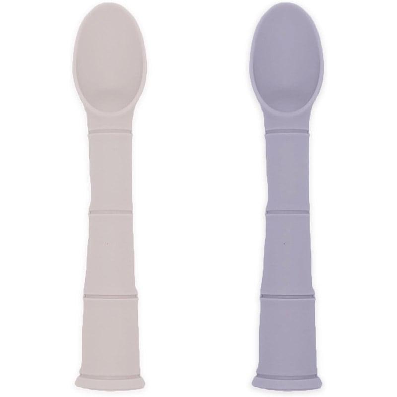 Kushies® - Kushies Silipop | 2Pack - Pink & Lilac