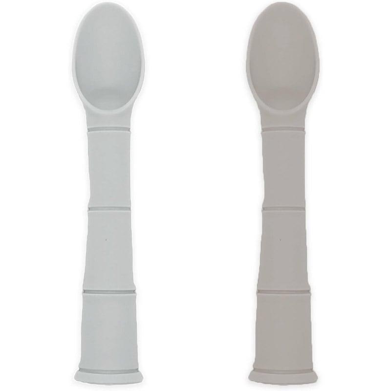 Kushies® - Kushies Silipop | 2Pack - Sand & Day Dream Grey