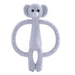 Kushies® - Kushies Silisafari Silicone Teether - Elephant