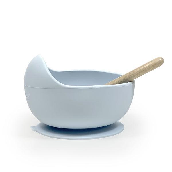 Kushies® - Kushies Siliscoop Bowl & Spoon Set