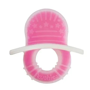 Kushies® - Kushies Silisoothe - Silicone Teether