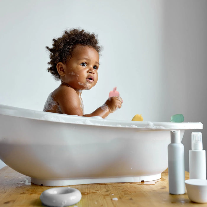 Kushies® - Kushies Silisqueeze | Silicone Bath Toy Set | 4pc