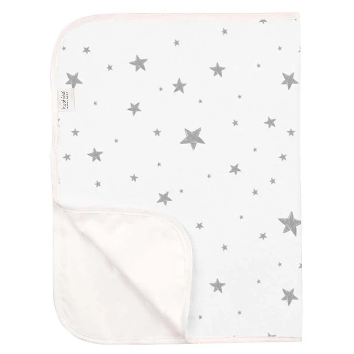 Kushies TERRY | Portable & Waterproof Baby Changing Pad