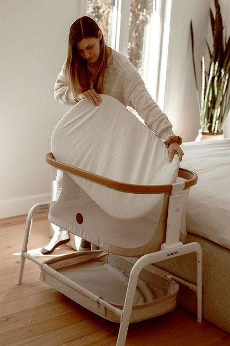 Kushies® - Maxi Cosi Iora Bassinet Sheets (2-Pack)