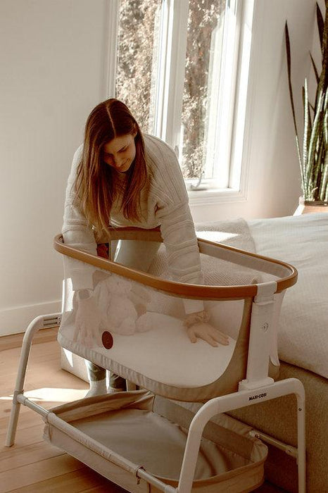 Kushies® - Maxi Cosi Iora Bassinet Sheets (2-Pack)