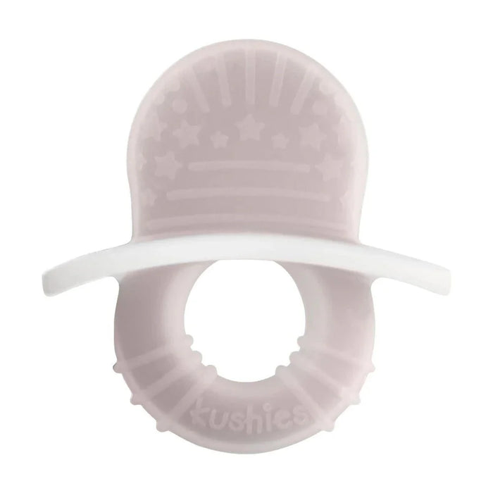 Kushies Silisoothe - Anneau de dentition en silicone
