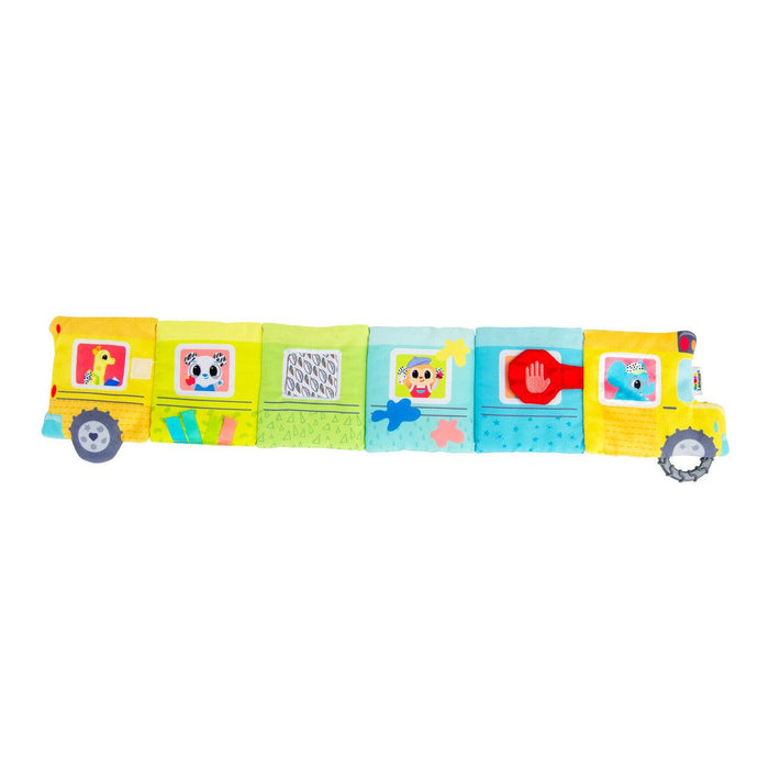 Lamaze® - Lamaze Accordion Bus On-the-Go Playmat
