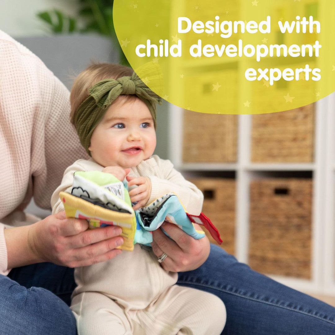 Lamaze® - Lamaze Accordion Bus On-the-Go Playmat