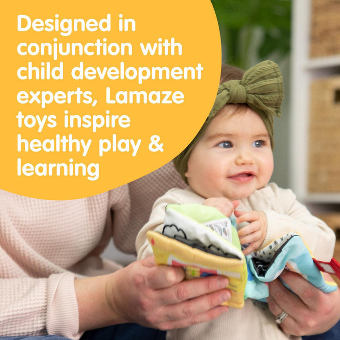 Lamaze® - Lamaze Accordion Bus On-the-Go Playmat