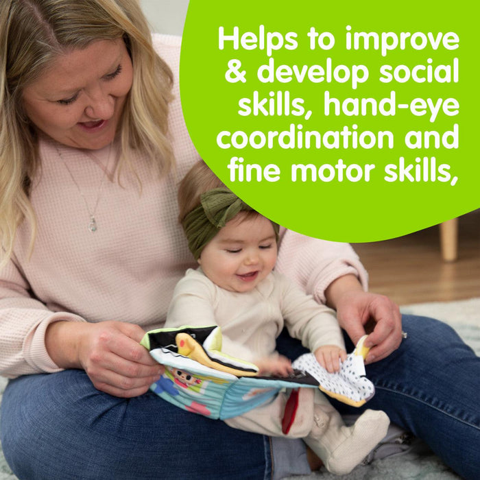 Lamaze® - Lamaze Accordion Bus On-the-Go Playmat