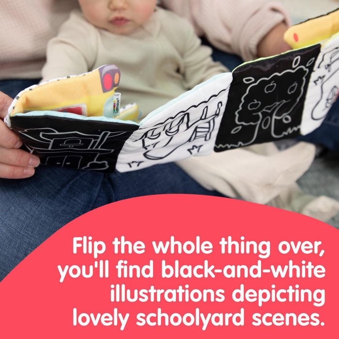 Lamaze® - Lamaze Accordion Bus On-the-Go Playmat