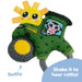 Lamaze® - Lamaze & John Deere My First Tractor Rattle and Teether Toy