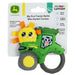 Lamaze® - Lamaze & John Deere My First Tractor Rattle and Teether Toy